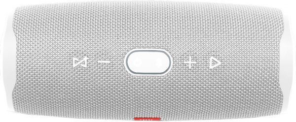 Портативная колонка JBL® CHARGE 4 1.0 white 