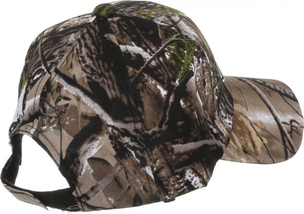 Кепка BBH180058 р. універсальний хакі