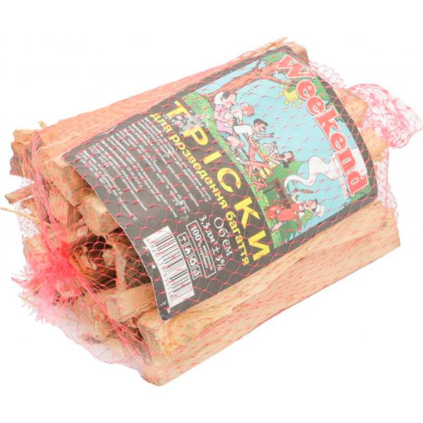 Щепа Weekend 3,5 куб.дм