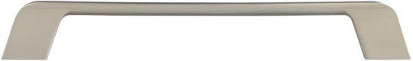 Меблева ручка M 12968.160 (21822) 160 мм матовий нікель Cosma