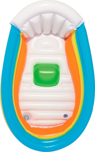 Бассейн Bestway надувний 76х48х33 см 51134