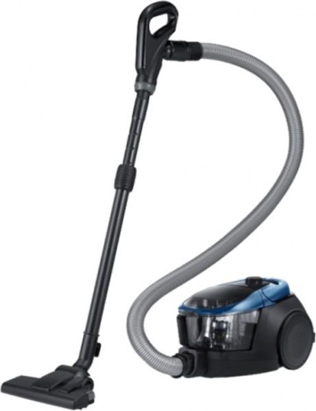 Пылесос Samsung VC18M3120VU/UK black/blue 