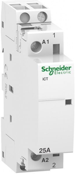Контактор  Schneider Electric 25 A 1NO 230/240 В 50 Гц A9C20731
