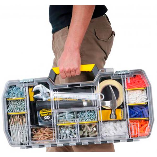 Органайзер для ручного інструменту Stanley з металевими замками STST1-79203