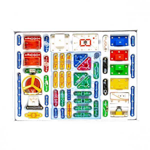 Конструктор Знаток Школа REW-K007