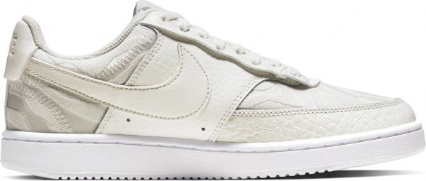 Кросівки Nike WMNS COURT VISION LO PRM CI7599-100 р.US 7,5 білий