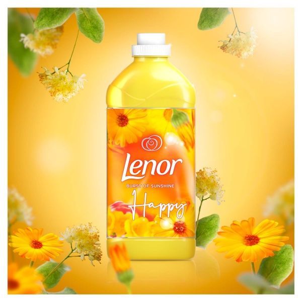 Кондиционер для белья Lenor Летний день 1,8 л