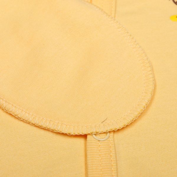 Боди детское для мальчика Татошка р.56 желтый м14253жлт 