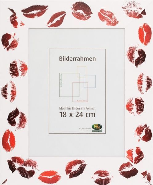 Рамка для фото FN Neuhofer Holz Поцелуи 712821 18х24 см 