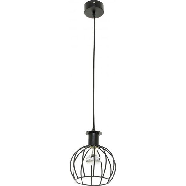 Подвес Геотон НСБ 02-60-302 ЛС 0521 1xE27 черный 47764 