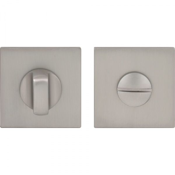 Накладка Comit Garda WC матовый никель