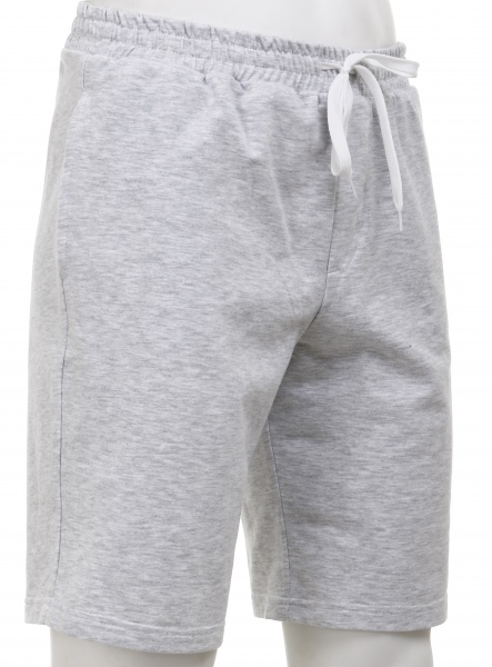 Шорты Flis clothes мужские р. L серый