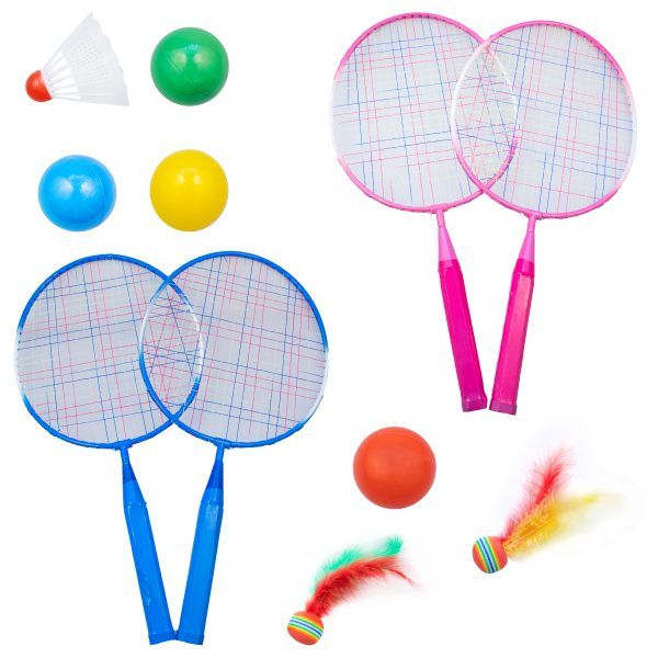 Набір для бадмінтону Qunxing Toys KR-8972