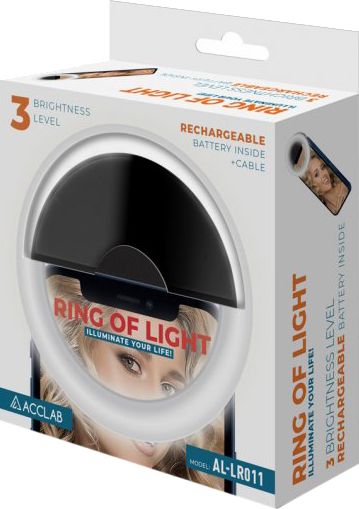 Лампа блогера Acclab AL-LR011