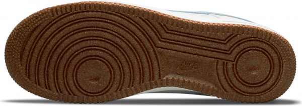 Кроссовки Nike Air Force 1 '07 LV8 CZ0338-100 р.US 10,5 белый