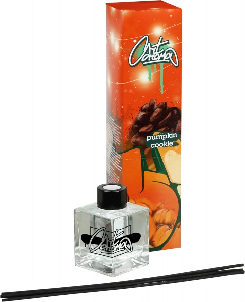 Аромадиффузор АртАрома Тыквенное печенье 100 мл 