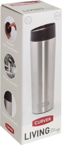 Термочашка Living 400 мл 822333 Curver
