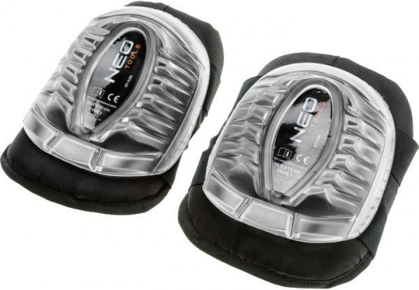 Наколінники NEO tools гелеві 97-536