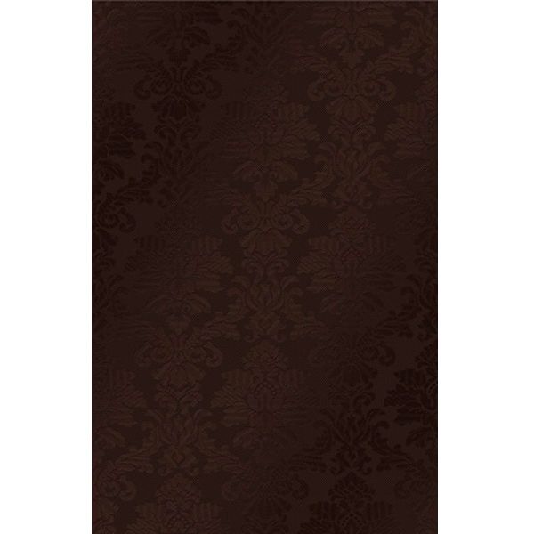 Плитка Golden Tile Дамаско коричневий 250x400 мм