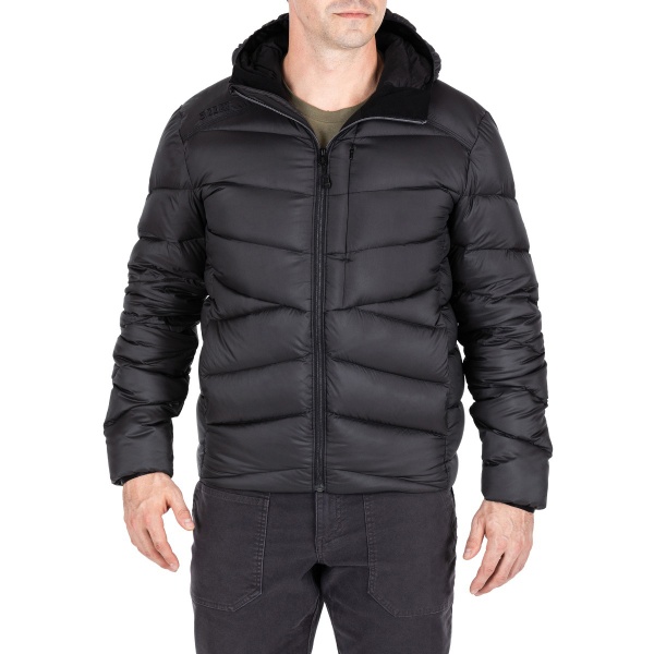 Куртка 5.11 Tactical Acadia Down Jacket 48364-019 р.XL черный