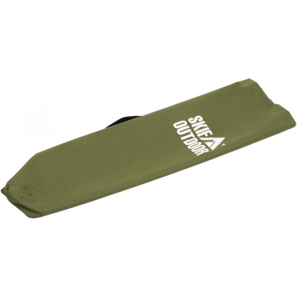 Крісло розкладне SKIF Outdoor Council olive/gray