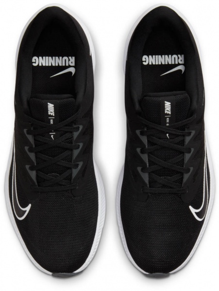 Кроссовки Nike Quest3 CD0230-002 р.42 черный