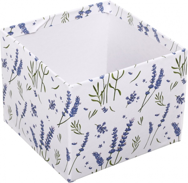 Коробка подарункова Art studio of happiness GS11703 14x14x11 см