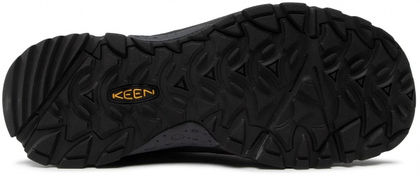 Черевики Keen WASATCH CREST WP 1026199 р.46 чорний
