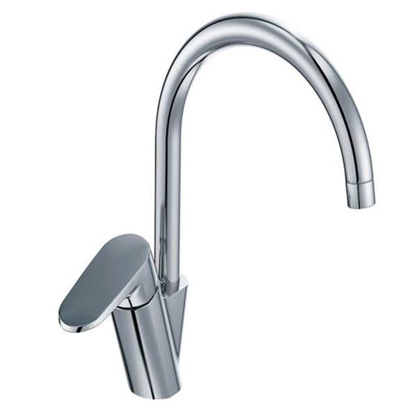 Смеситель для кухни EGO Fine с высоким изливом