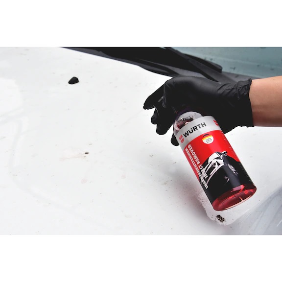 Очисник від слідів комах WURTH Consumer Line 400 мл 5861900006