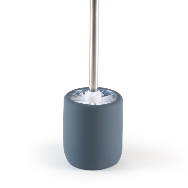 Йоржик для унітаза MVM Milan BA-25 сірий