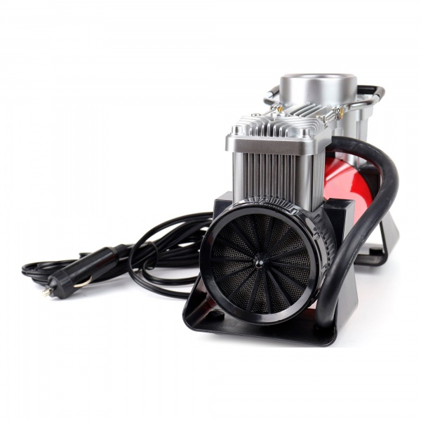 Компресcор автомобильный AMiO 12V HQ ACOMP-18 (02640)