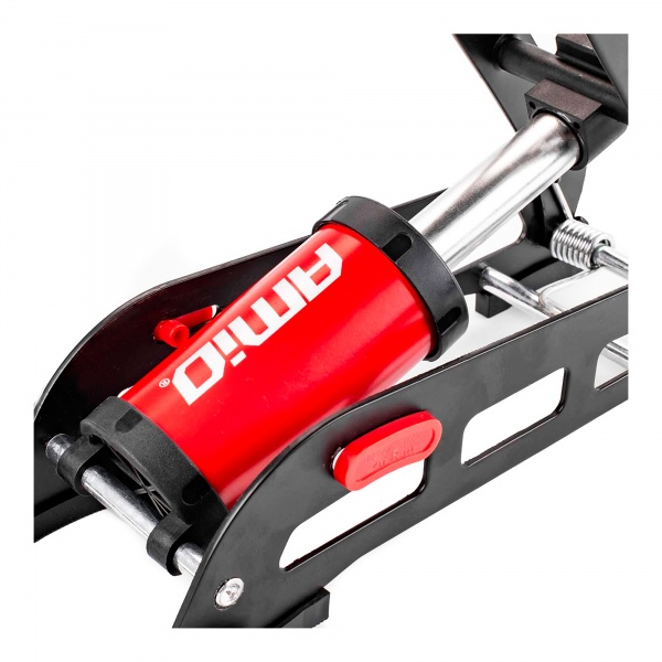 Насос ножной AMiO однопоршневой HQ O55 мм PU06 (02893)