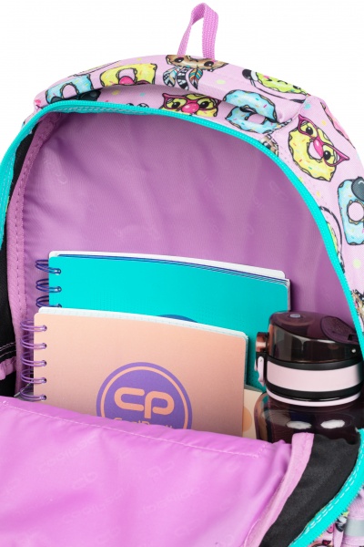 Рюкзак CoolPack Joy S Happy Donuts