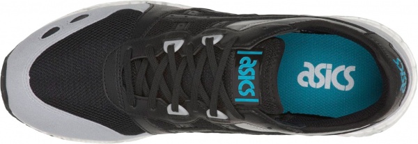 Кроссовки Asics HyperGEL-LYTE 1191A011-001 р.10,5 черный