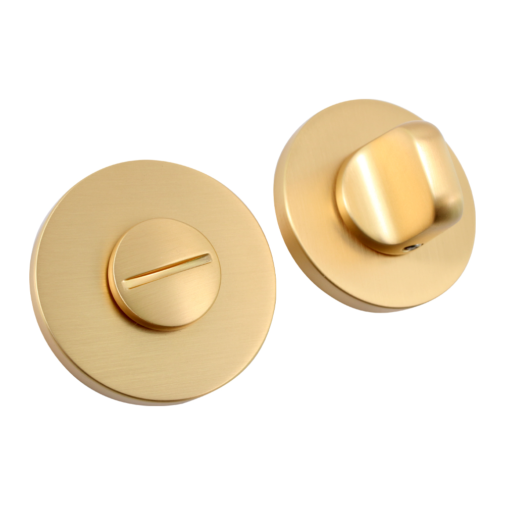 Декоративная накладка RDA Monica матовое золото 69643