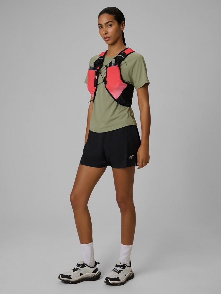 Футболка 4F 4FWSS26TFTSF1805-44S р.S зелений