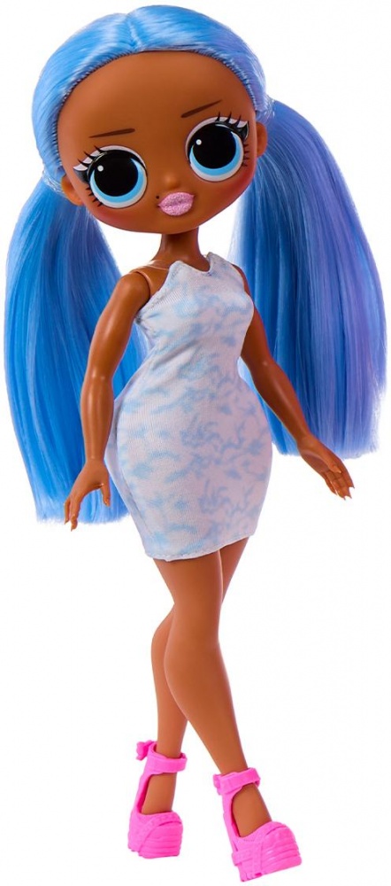Кукла L.O.L. SURPRISE! серии OPP OMG Сноулишес 989899