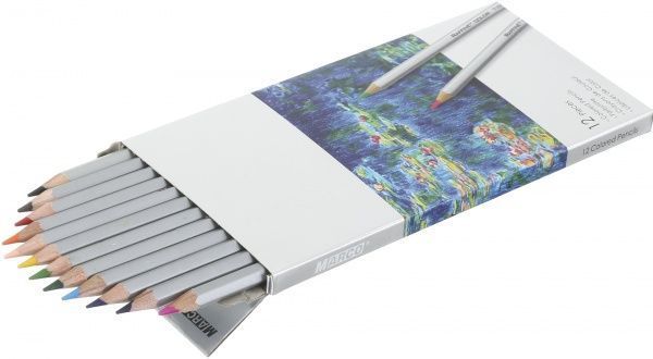 Набір для малювання Astra подарунковий №2 16 предметів 