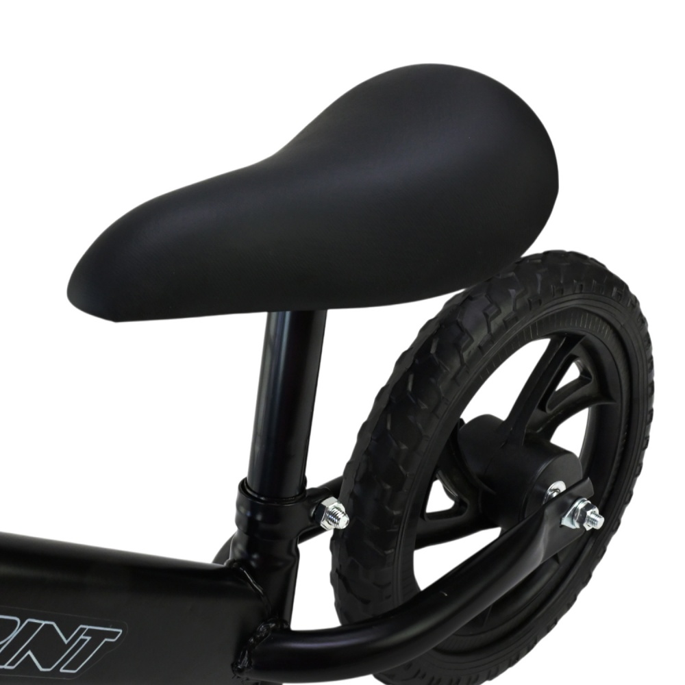 Біговел-велосипед Shantou BB2503 чорний