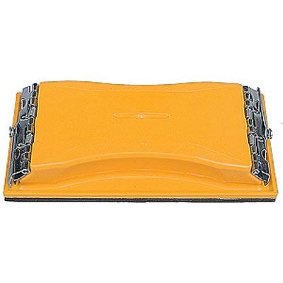 Брусок шлифовальный с зажимом  Hardy 1000-311709