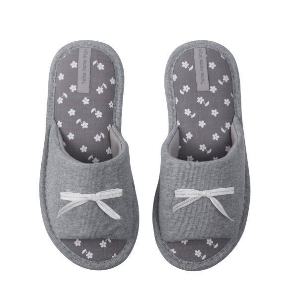 Капці домашні HS-VL Gray р. 38/39 сірий 