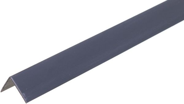 Угол отделочный 20х20 графит