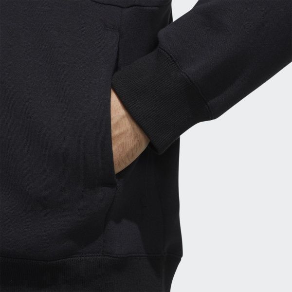 Джемпер Adidas M S2S SWT FZHD ED2008 р. XL чорний