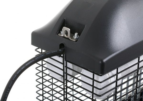 Уличный уничтожитель насекомых Изотроник IK210-2x15W