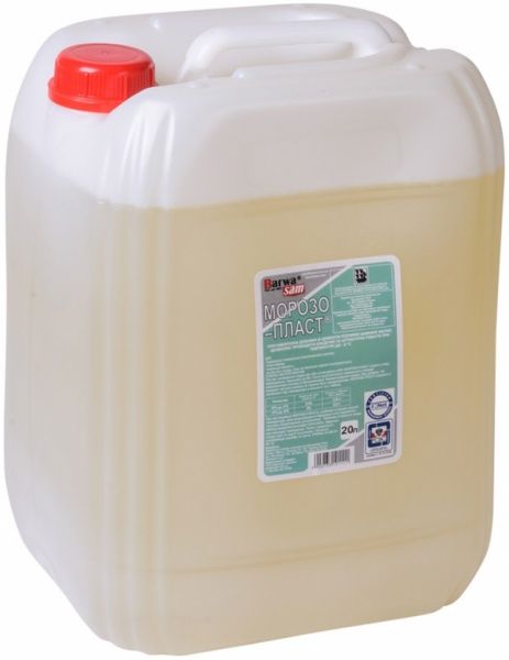 Протиморозна добавка Barwa Sam МОРОЗО-ПЛАСТ 20 л