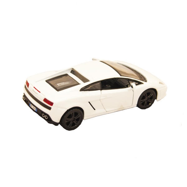 Автомодель Bburago 1:32 LAMBORGHINI GALLARDO LP560-4 (2008) в асортименті 18-43020