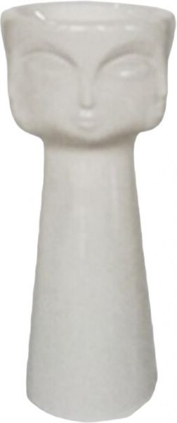 Подсвечник illusion белый 3203-16 Eterna