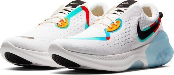 Кроссовки Nike JOYRIDE DUAL RUN AS CV9304-100 р.US 10 белый