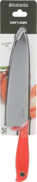 Ніж шеф-кухаря KNIVES 32,5 см 800292 Brabantia